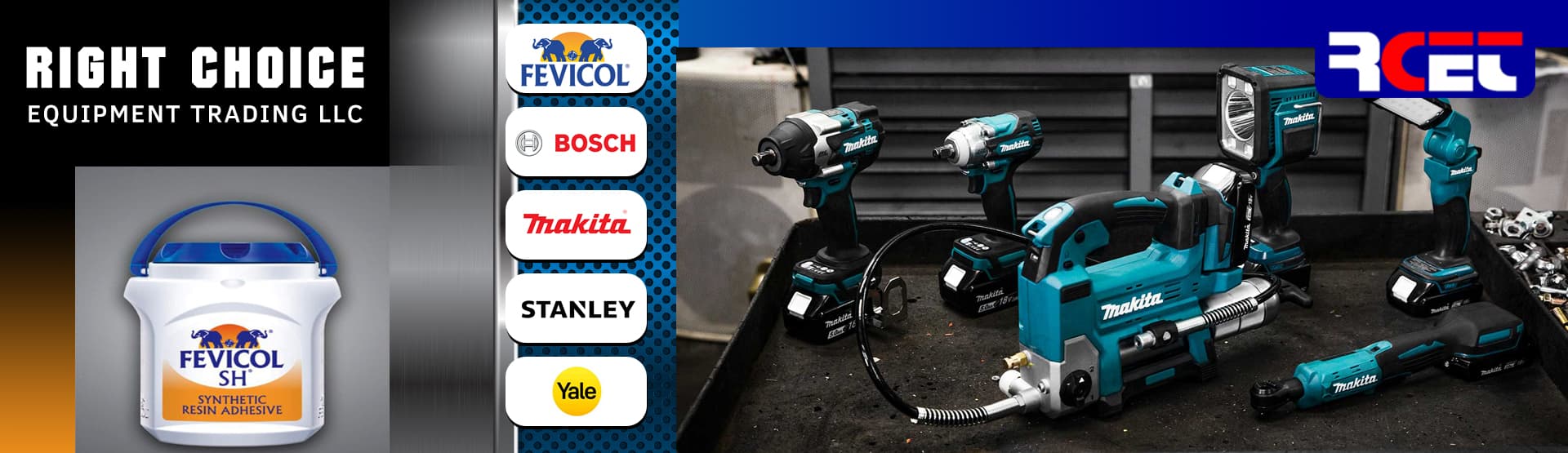 RIGHT CHOICE EQUIPMENT TRADING LLC
