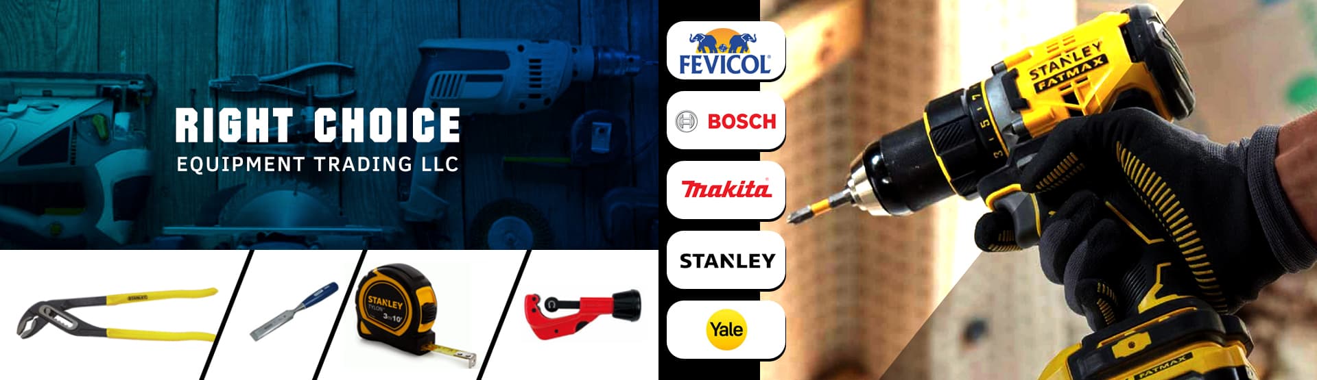 RIGHT CHOICE EQUIPMENT TRADING LLC
