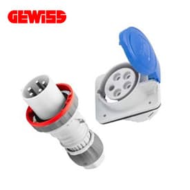 GEWIS INDUSTRIAL SOCKET SUPPLIER IN UAE