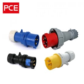 PCE PLUG & SOCKETS SUPPLIER IN UAE