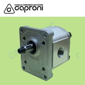 CAPRONI HYDRAULIC PUMPS SUPPLIER IN UAE