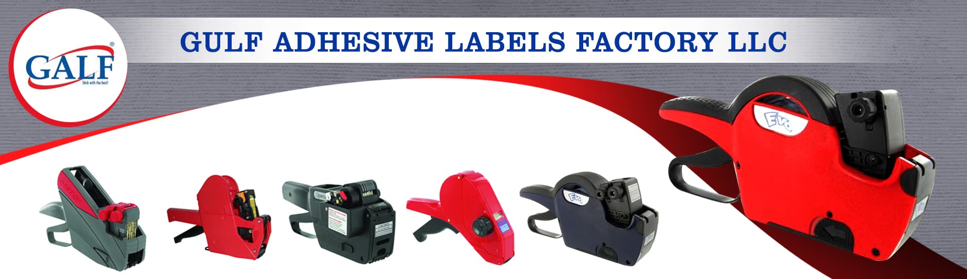 GULF ADHESIVE LABELS FACTORY LLC