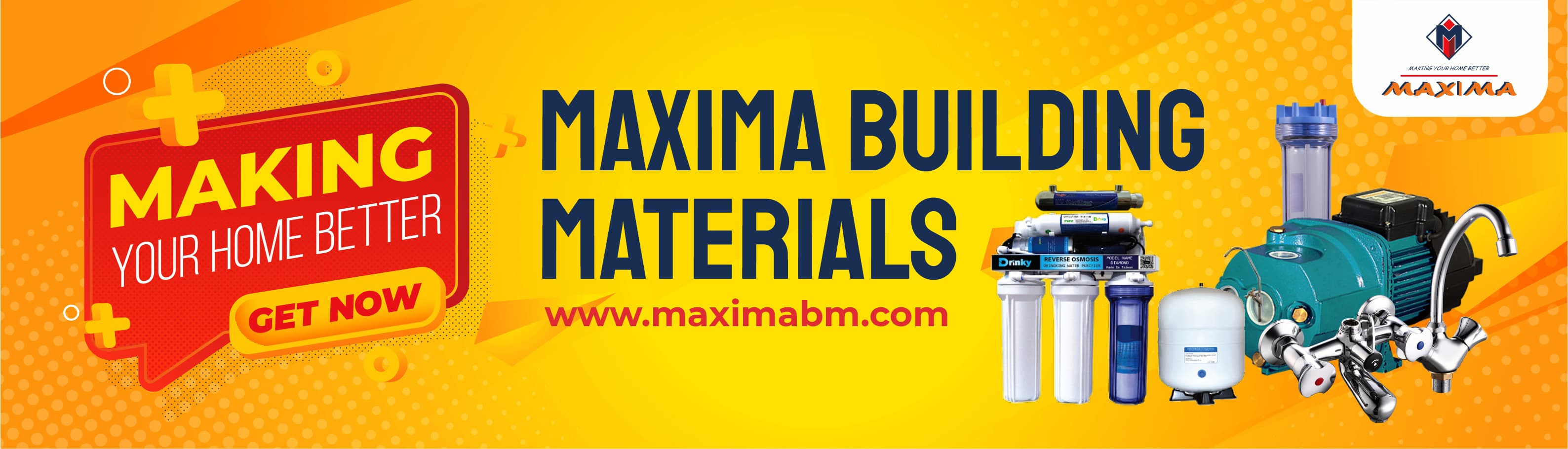 MAXIMA BUILDING MATERIALS TRDG LLC
