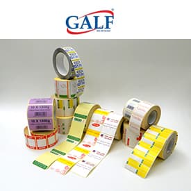 BARCODE & WEIGH SCALE LABELS