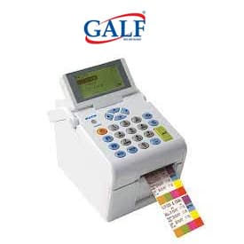 SATO TH2 PORTABLE LABEL PRINTER