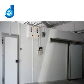 COLD ROOM MANUFACTURERES IN UAE