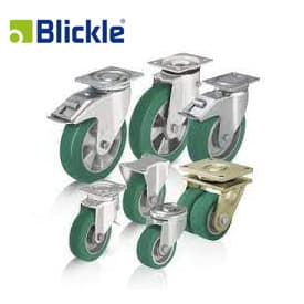 BLICKLE CASTER WHEELS SUPPLIER IN UAE