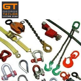 GEORGE TAILOR LIFTING ACCESSORIES IN UAE