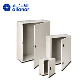 ALFANAR DB BOX SUPPLIER IN UAE