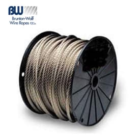 BRUNTON WIRE ROPE SUPPLIER IN UAE