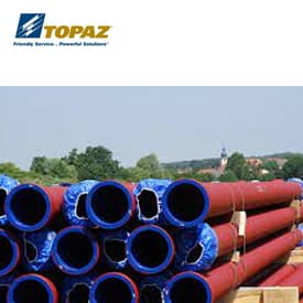 TOPAZ PIPE ACCESSIROES SUPPLIER IN UAE