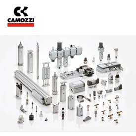 CAMOZI PNEUMATIC CONTROL SUPPLIER IN UAE