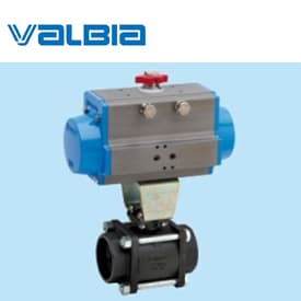 VALBIA PNEUMATIC ACTUATORS SUPPLIER IN UAE