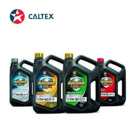 CALTEX LUBRICANTS SUPPLIER IN UAE