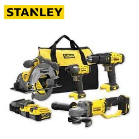 STANLEY POWER TOOLS SUPPLIER IN UAE