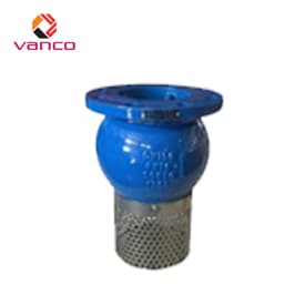 VANCO FOOT VALVES