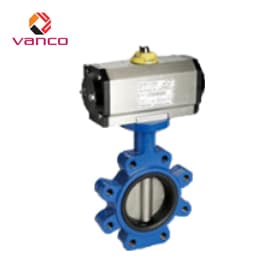 VANCO PNEUMATIC ATUATORS