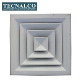 AC DIFUSER MANUFACTURER IN UAE