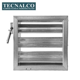 VOLUME CONTROL DAMPERS MANUFACTURER IN UAE