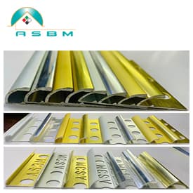 ALUMINIUM TILE TRIMM SUPPLIER IN UAE
