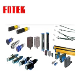 FOTEK INDUSTRIAL SENSORS SUPPLIER IN UAE