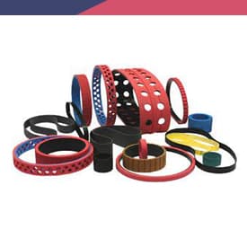 INDUSTRIAL AND AUTOMOTIVE BELTS IN UAE