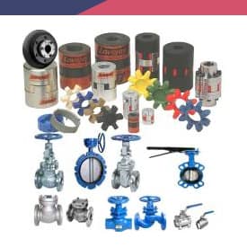 COUPLINGS AND ELEMENTS IN UAE