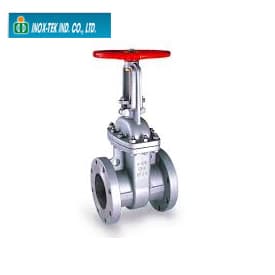 INOX TEK SS VALVE
