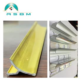 ALUMINIUM INNER TRIMS SUPPLIER IN UAE