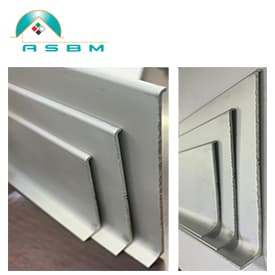 ALUMINIUM SKIRTING SUPPLIER IN UAE