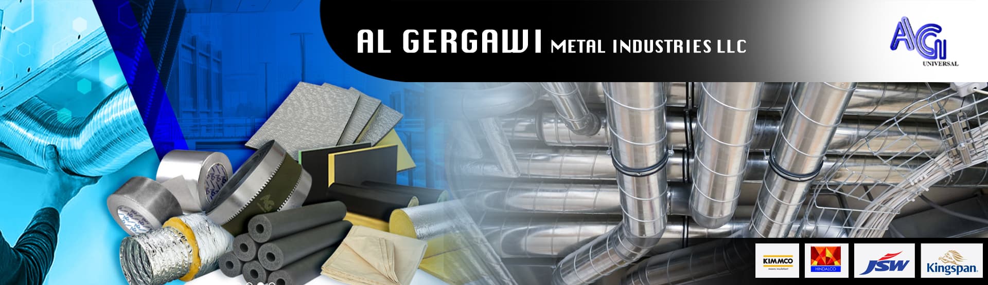 AL GERGAWI METAL INDUSTRIES LLC