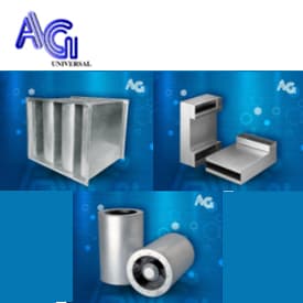 SOUND ATTENUATORS SUPPLIER IN UAE
