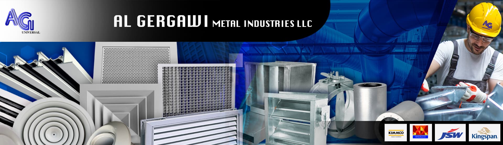 AL GERGAWI METAL INDUSTRIES LLC