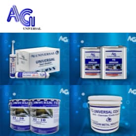 UNIVERSAL SEALANT & COATING SUPPLIER IN UAE