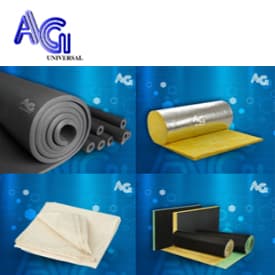 DUCTING INSULATION ACCESSORIES SUPPLIER IN UAE