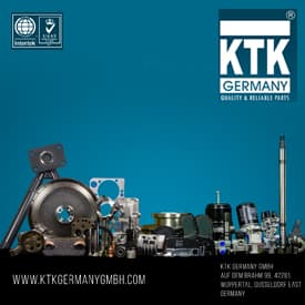 KTK TRUCK PARTS SUPPLIER IN UAE