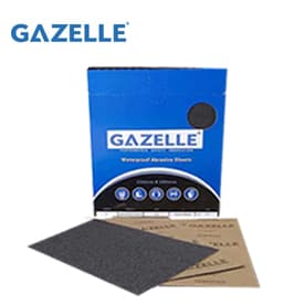 GAZELLE SANDING DISC SUPPLIER IN UAE