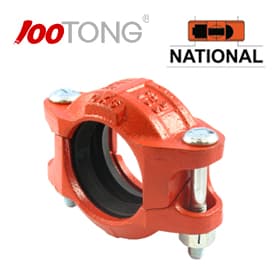 NATIONAL GROOVED FITTINGS IN UAE