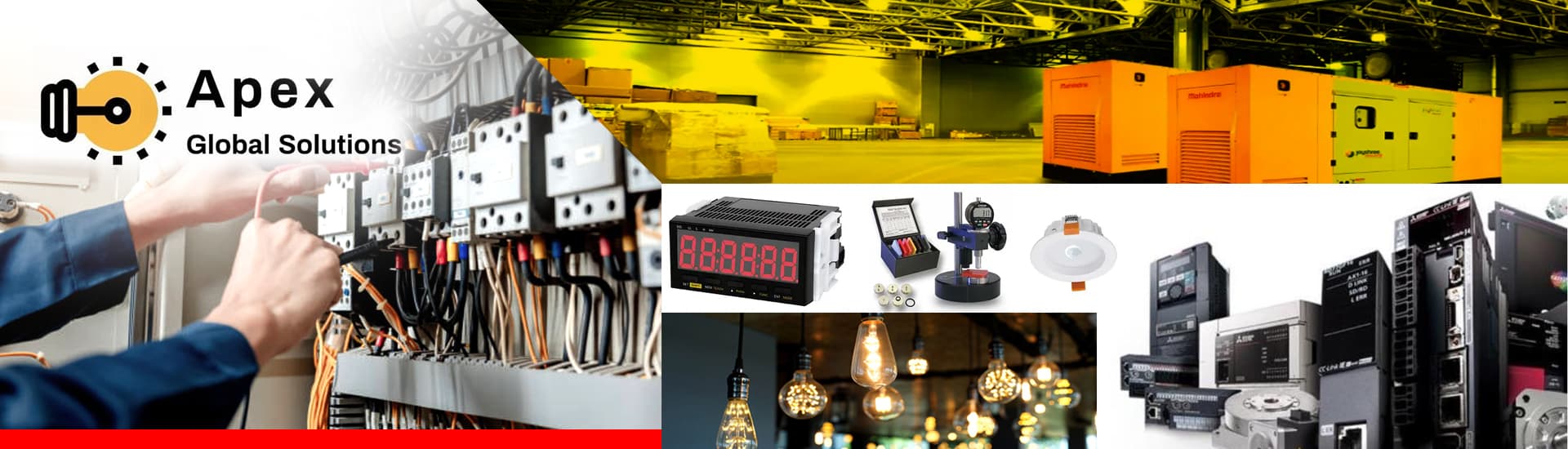 APEX GLOBAL SOLUTIONS LLC
