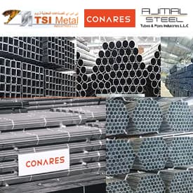 STEEL PIPES IN UAE