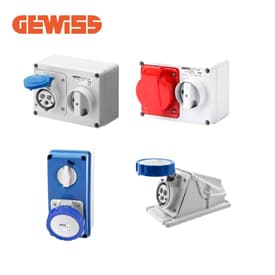 GIWIS INDUSTRIAL SOCKETS SUPPLIER IN UAE