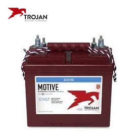 TROJAN BATTERY SUPPLIER IN UAE