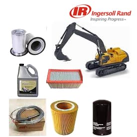 INGERSOLL EQUIPMENT PARTS IN UAE