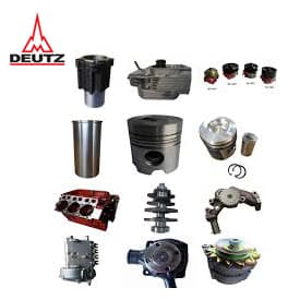 DEUTZ AUTO SPARE PARTS IN UAE