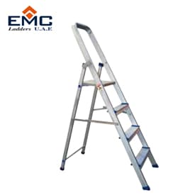 EMC ALUMINIUM STEP LADDER IN UAE