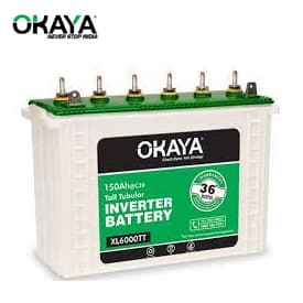 OKAYA BATTERY SUPPLIER IN UAE
