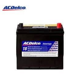 ACDELCO BATTERY SUPPLIER IN UAE