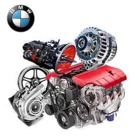 BMW CAR SPARE PARTS IN UAE