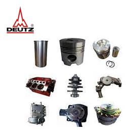 DEUTZ GENERATOR SPARE PARTS IN UAE