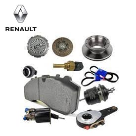 RENAULT AUTO SPARE PARTS IN UAE